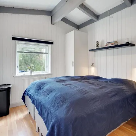 Bia - 250m From The Sea In Ne Jutland By Interhome Holiday home *