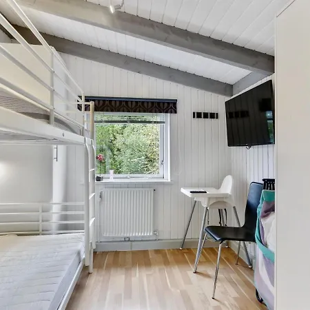 Bia - 250m From The Sea In Ne Jutland By Interhome Holiday home Saeby (Nordjylland)