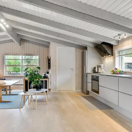 Holiday home Bia - 250m From The Sea In Ne Jutland By Interhome Saeby (Nordjylland)