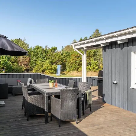 Bia - 250m From The Sea In Ne Jutland By Interhome Holiday home *