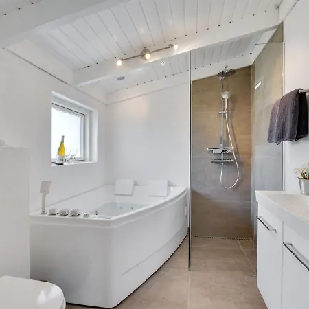 Bia - 250m From The Sea In Ne Jutland By Interhome
