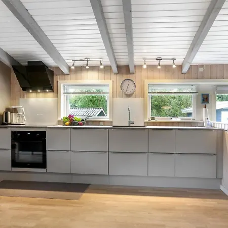 Bia - 250m From The Sea In Ne Jutland By Interhome