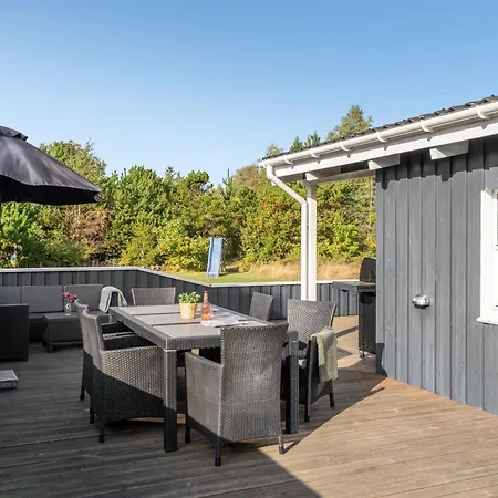 Feriehus Bia - 250m From The Sea By Interhome Sæby